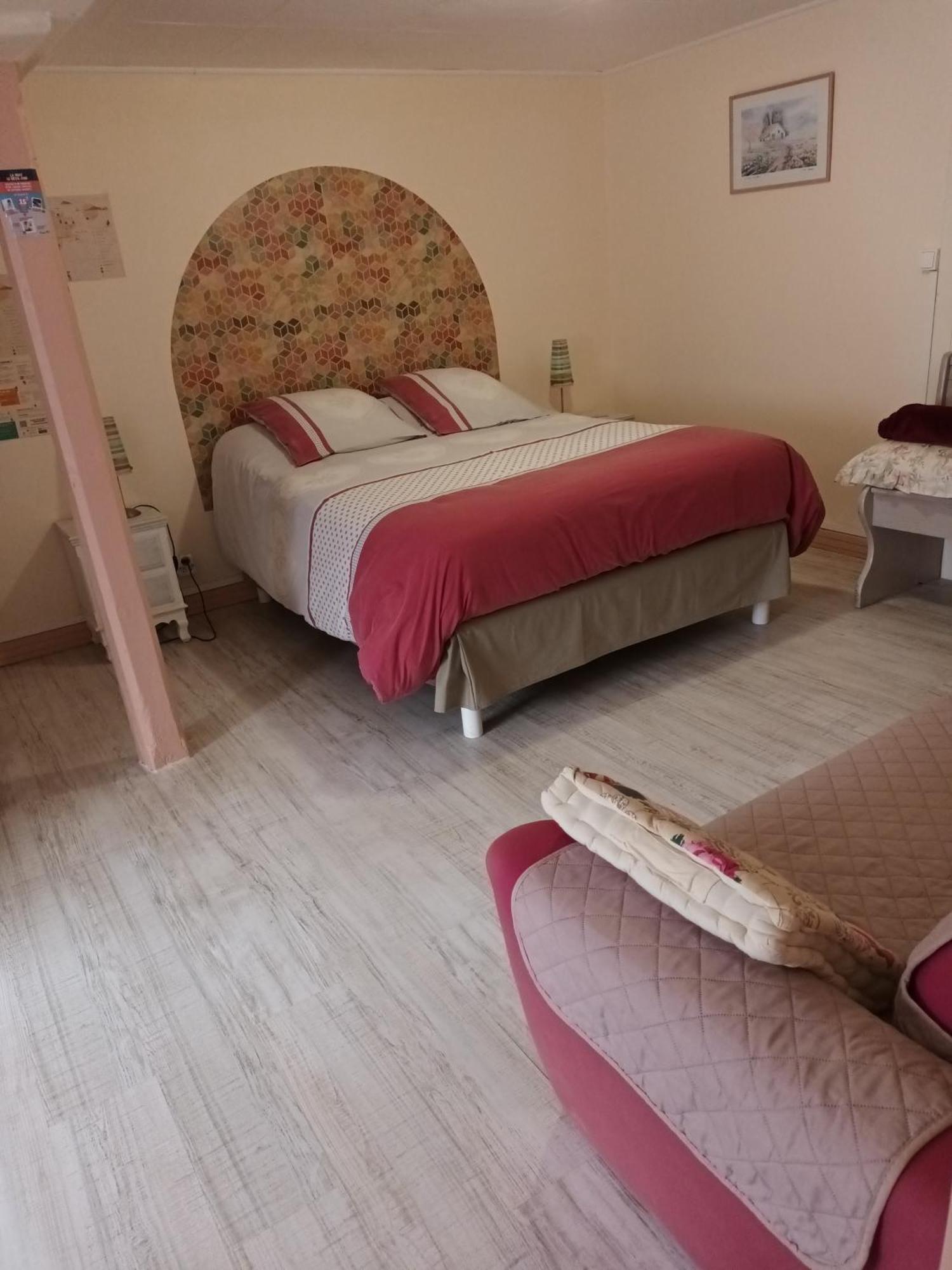 L'Ancienne Epicerie Hotell Oradour-sur-Glane Eksteriør bilde