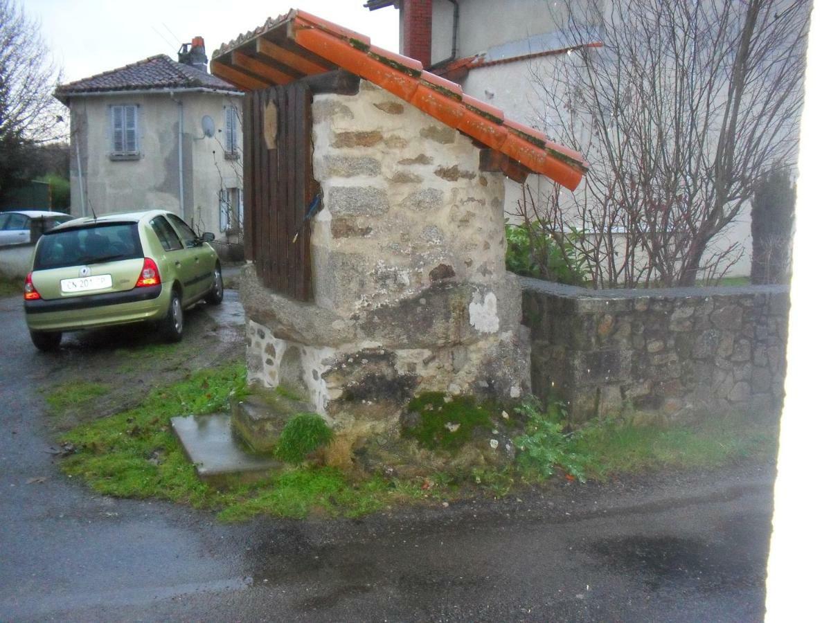 L'Ancienne Epicerie Hotell Oradour-sur-Glane Eksteriør bilde