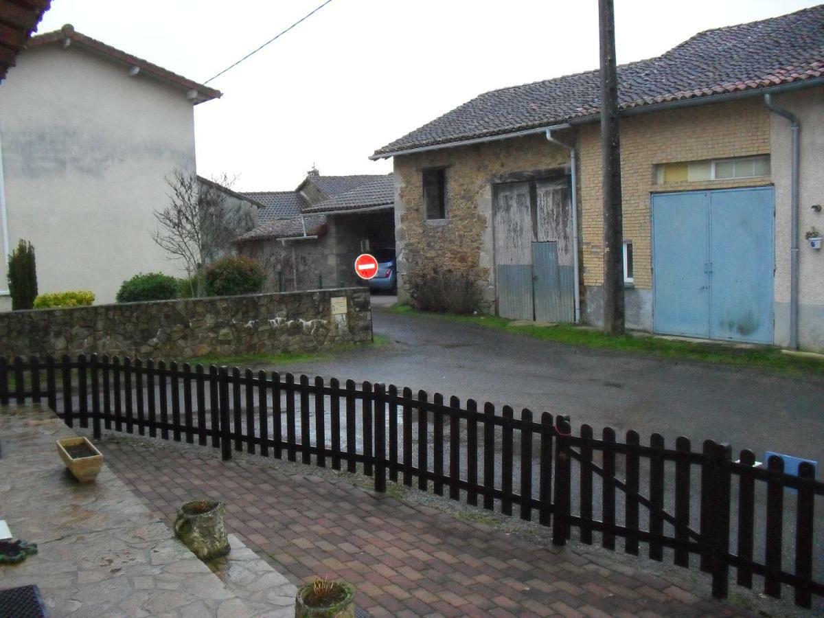 L'Ancienne Epicerie Hotell Oradour-sur-Glane Eksteriør bilde